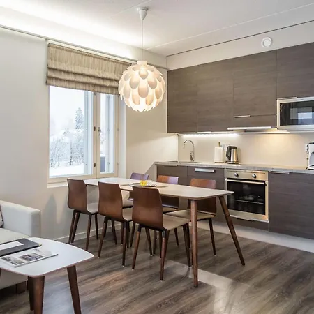 Red - Vuori By Interhome