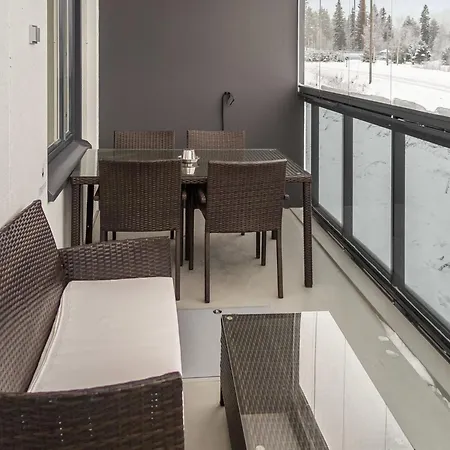 Casa de Férias Red - Vuori By Interhome