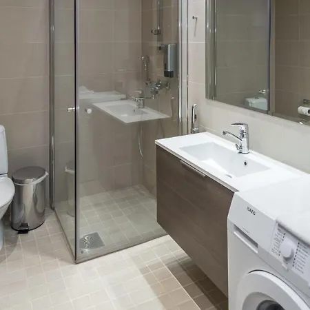 בית נופש Red - Vuori By Interhome טהקובורי